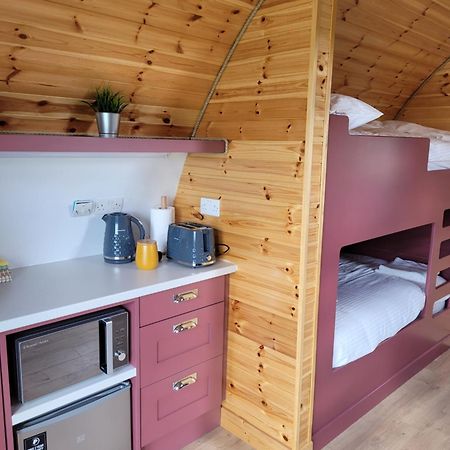 Отель Leahys Pod Park Корк Экстерьер фото