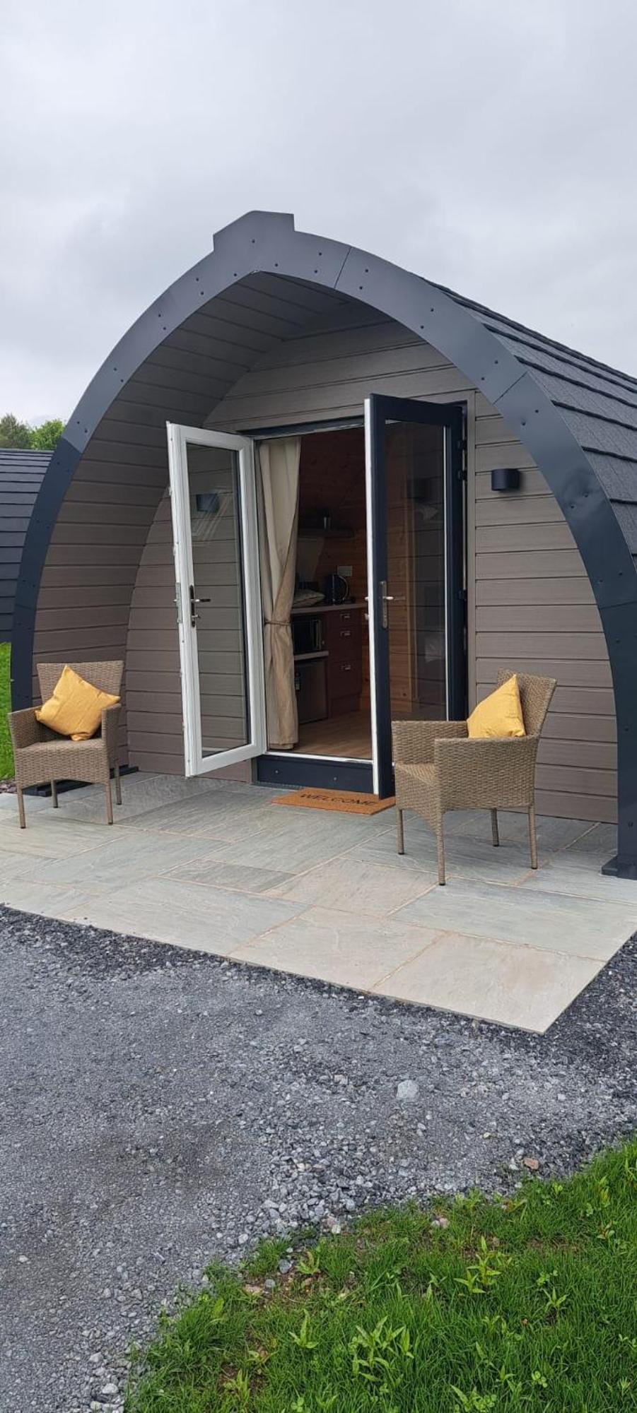 Отель Leahys Pod Park Корк Экстерьер фото