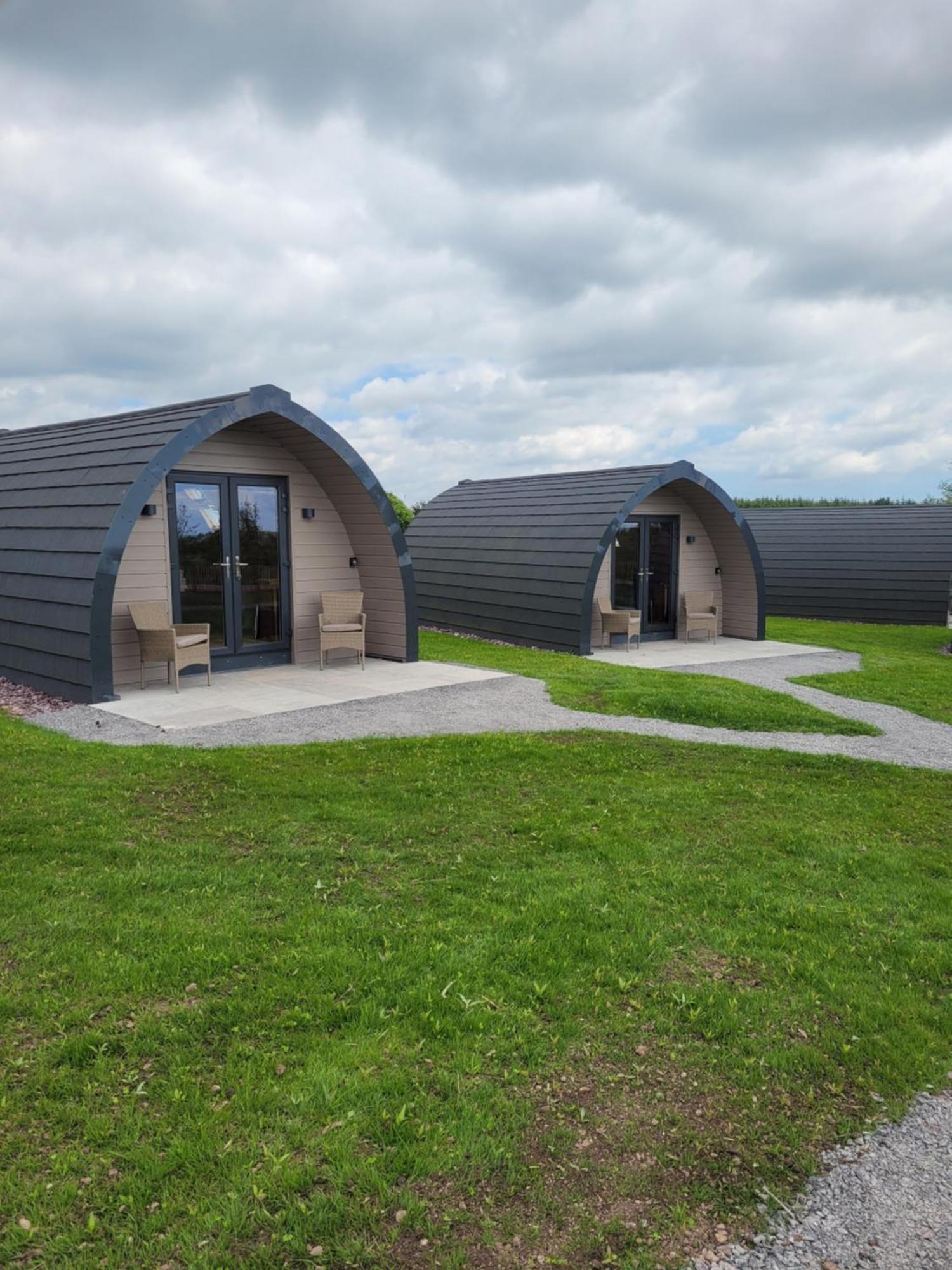 Отель Leahys Pod Park Корк Экстерьер фото